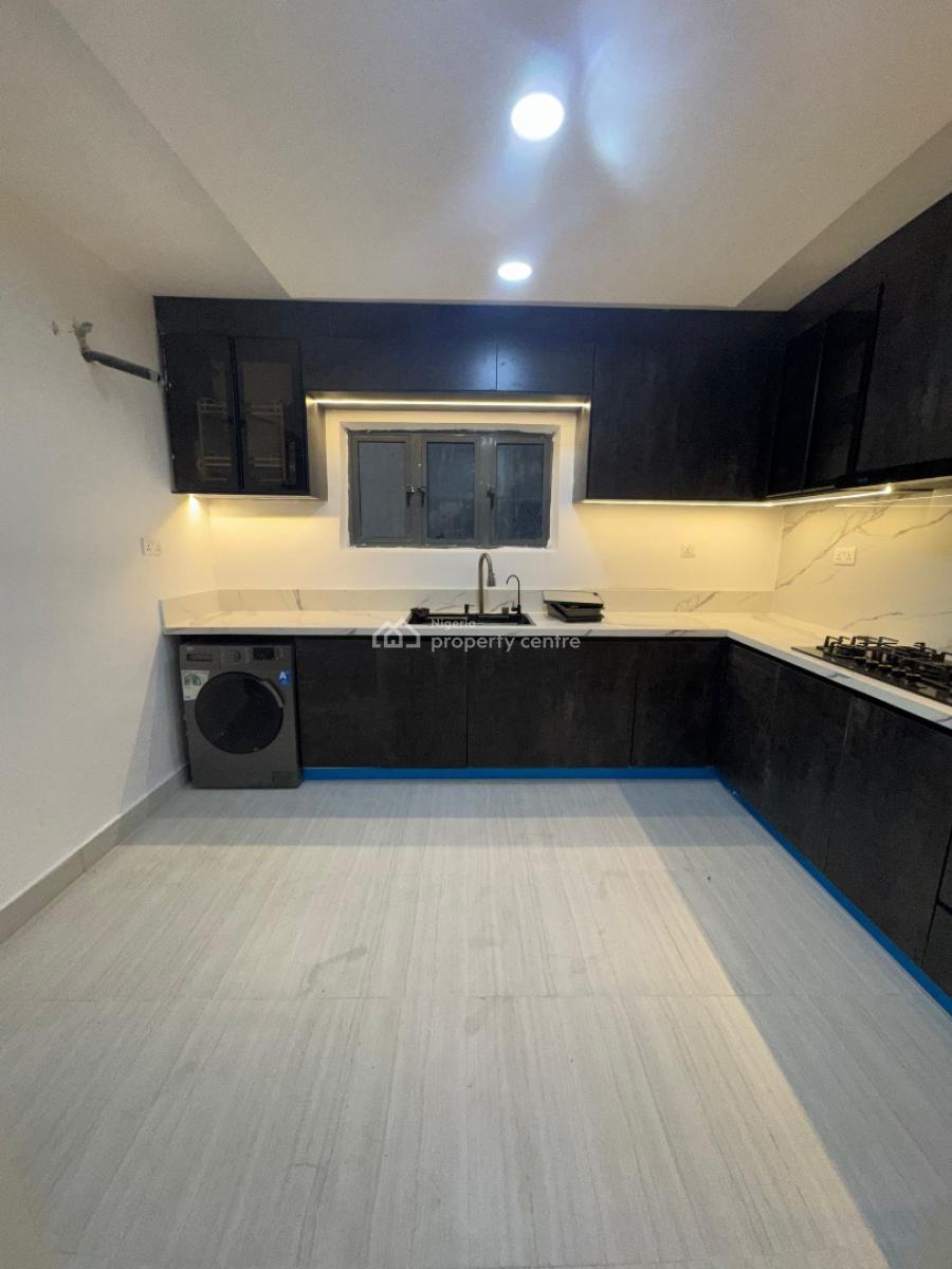 Beautiful Newly Built 3 Bedroom Apartment, Ikate, Lekki, Lagos, Flat / Apartment for Sale