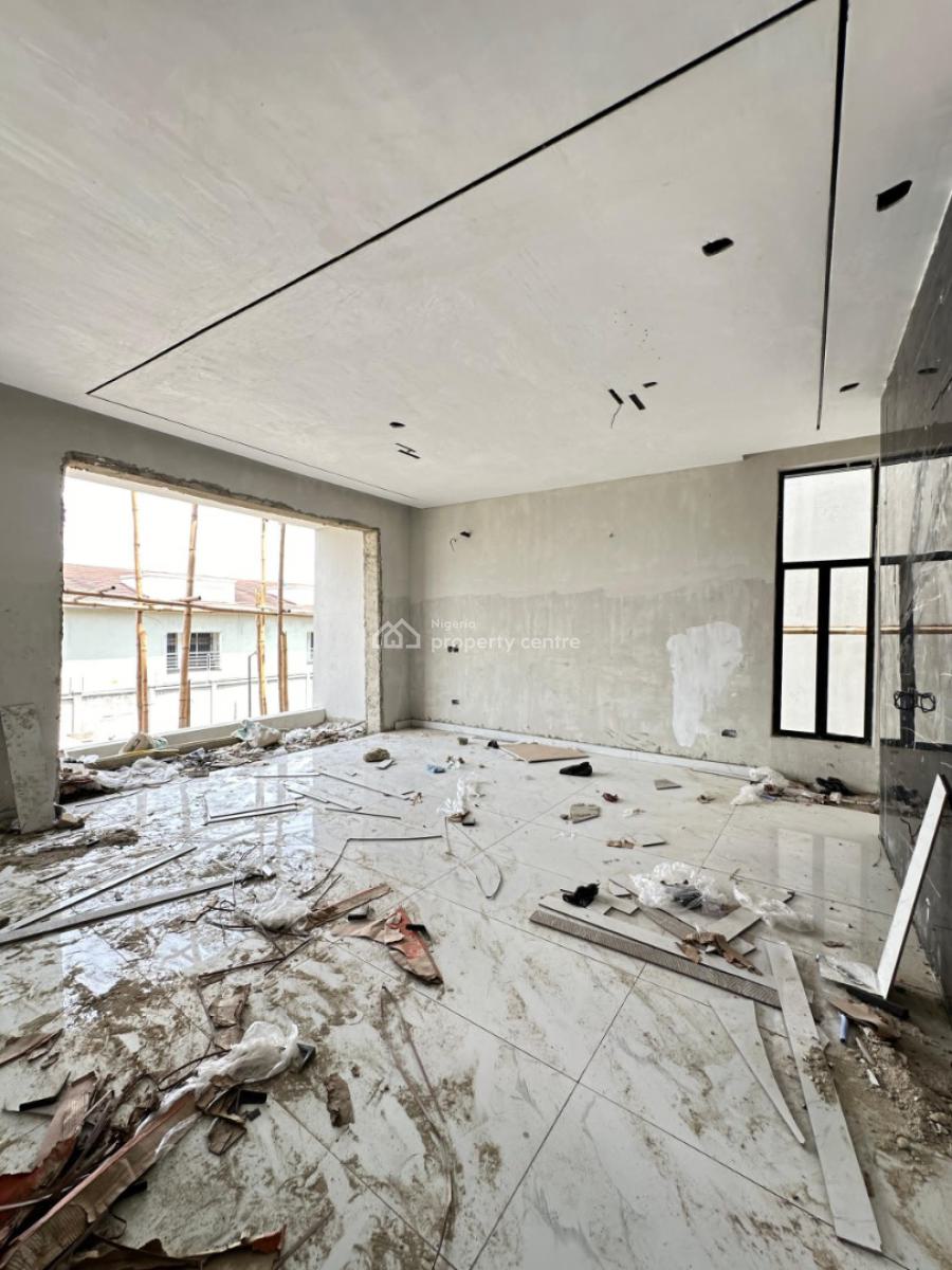 Elegant 5 Bedroom Detached with Bq in a Top Performing Location, Lekki Phase 1, Lekki, Lagos, Detached Duplex for Sale