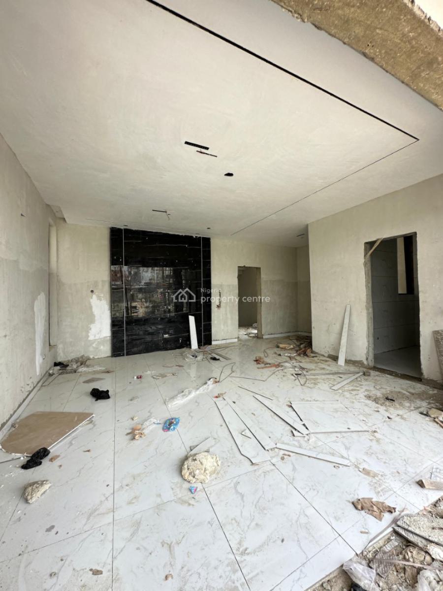 Elegant 5 Bedroom Detached with Bq in a Top Performing Location, Lekki Phase 1, Lekki, Lagos, Detached Duplex for Sale
