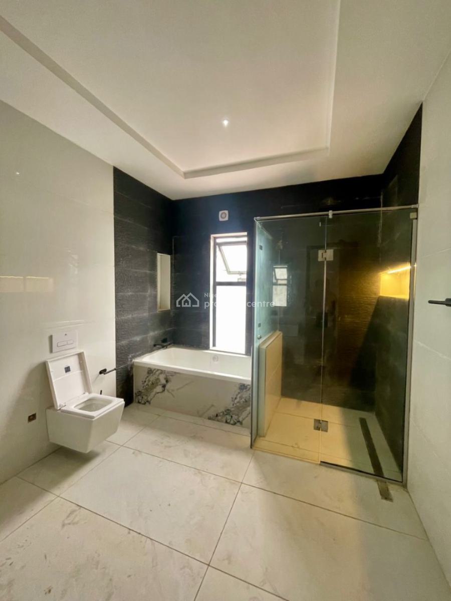 5 Bedroom Terrace with 2 Bqs, Ikoyi, Lagos, Terraced Duplex for Sale