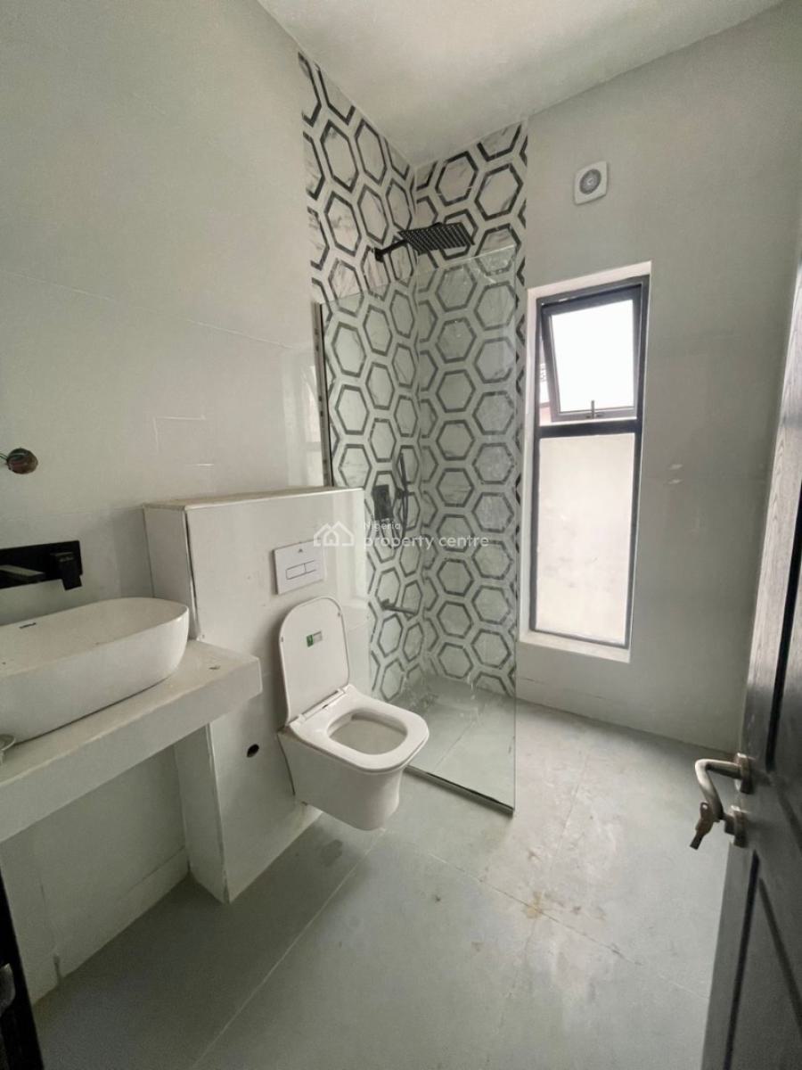 5 Bedroom Terrace with 2 Bqs, Ikoyi, Lagos, Terraced Duplex for Sale