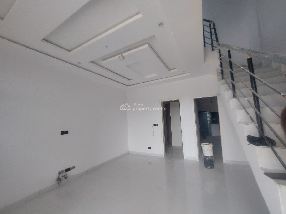 3 Bedroom Terraced Duplex, Lekki Scheme 2, Ajah, Lagos, Terraced Duplex for Sale