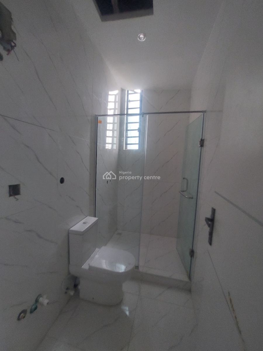3 Bedroom Terraced Duplex, Lekki Scheme 2, Ajah, Lagos, Terraced Duplex for Sale