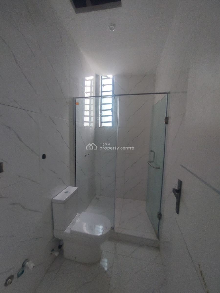 3 Bedroom Terraced Duplex, Lekki Scheme 2, Ajah, Lagos, Terraced Duplex for Sale
