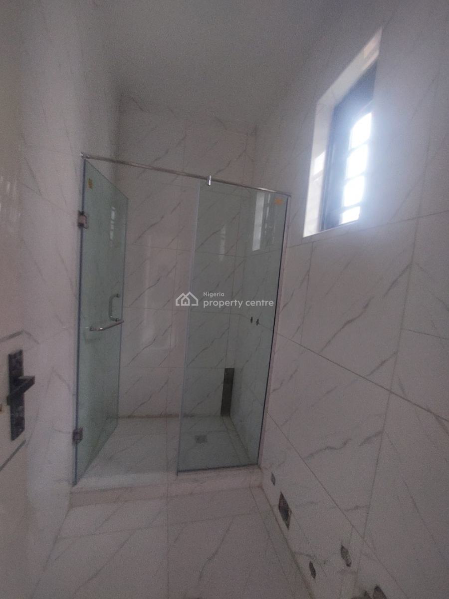 3 Bedroom Terraced Duplex, Lekki Scheme 2, Ajah, Lagos, Terraced Duplex for Sale