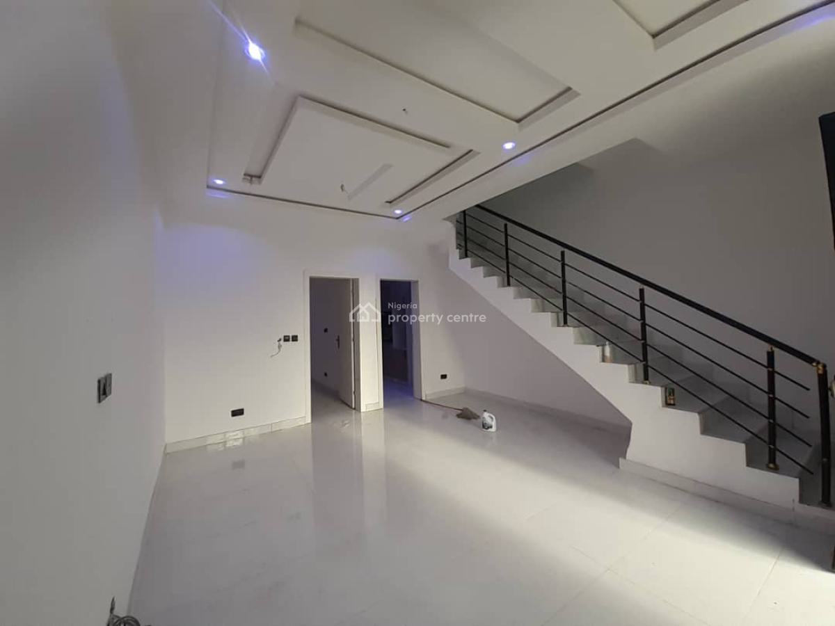3 Bedroom Terraced Duplex, Lekki Scheme 2, Ajah, Lagos, Terraced Duplex for Sale