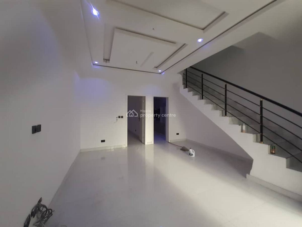 3 Bedroom Terraced Duplex, Lekki Scheme 2, Ajah, Lagos, Terraced Duplex for Sale