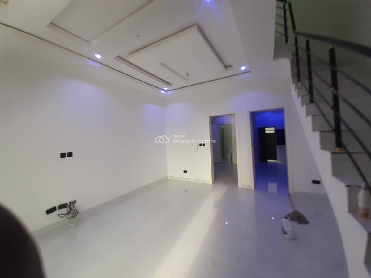3 Bedroom Terraced Duplex, Lekki Scheme 2, Ajah, Lagos, Terraced Duplex for Sale