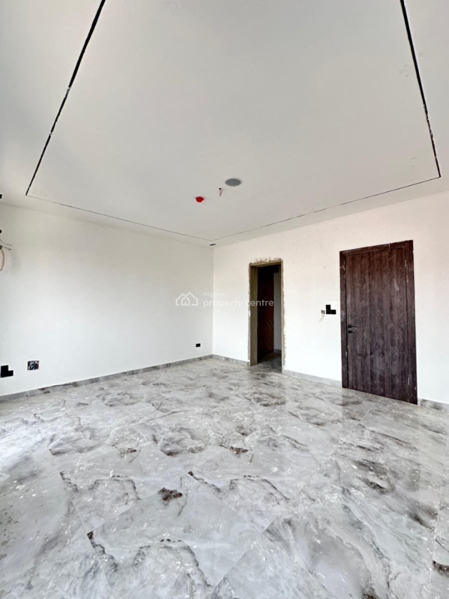 Iconic 4 Bedroom Terraced Duplex with Bq, Communal Pool and Gym, Lekki Phase 1, Lekki, Lagos, Terraced Duplex for Sale