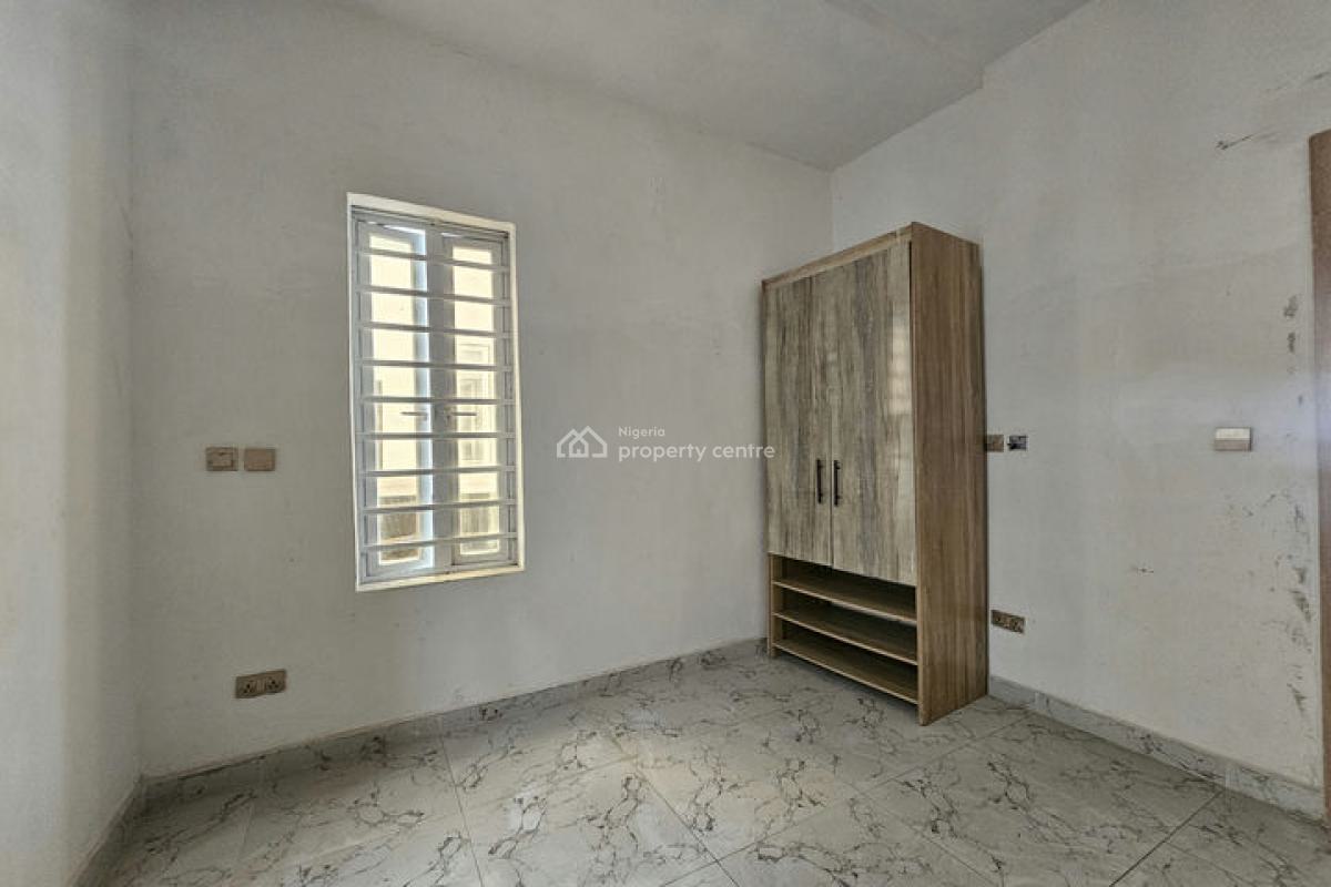 Well Finished 4 Bedroom Detached Duplex with Bq and Swimming Pool, Lekki County Homes, Lekki, Lagos, Detached Duplex for Rent