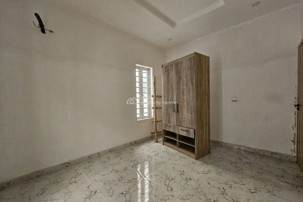 Well Finished 4 Bedroom Detached Duplex with Bq and Swimming Pool, Lekki County Homes, Lekki, Lagos, Detached Duplex for Rent