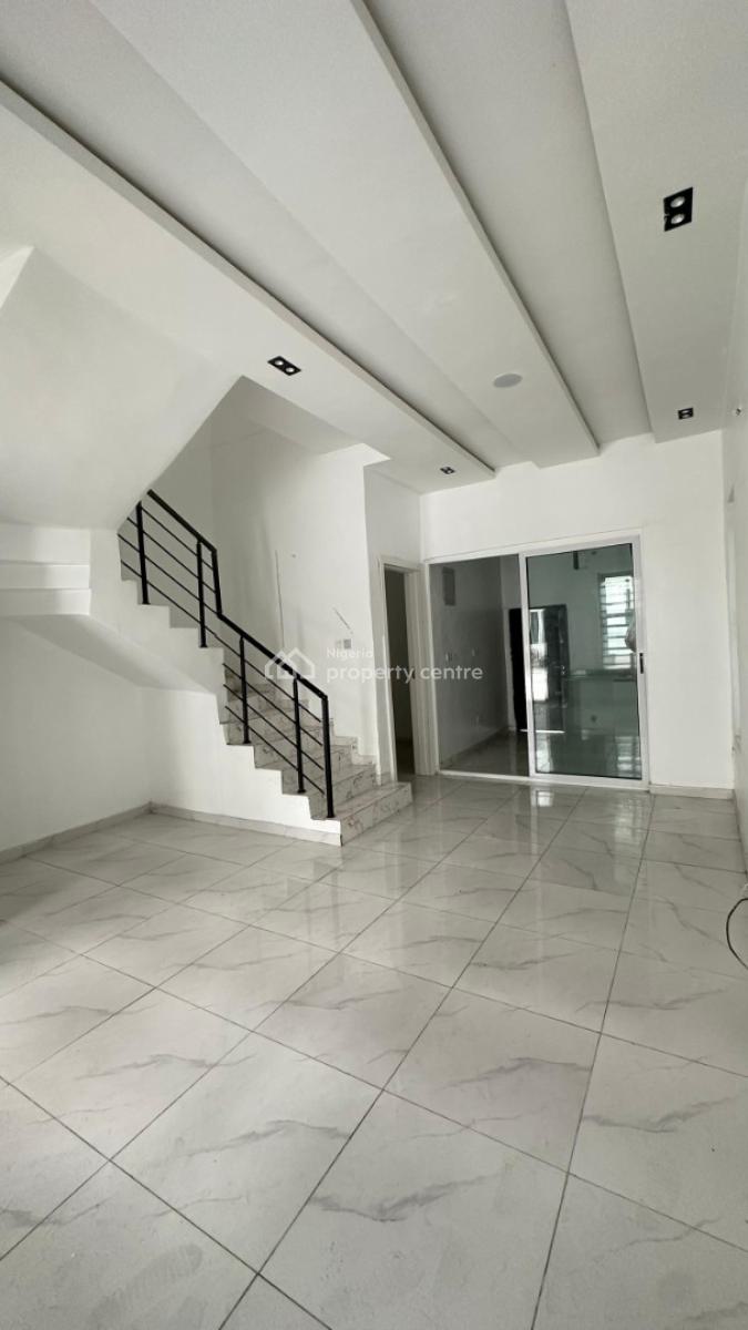 Sharp 3 Bedroom Terrace Duplex, Orchid, Lekki, Lagos, Terraced Duplex for Sale