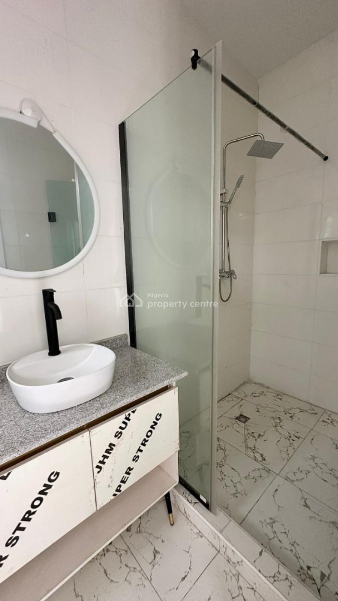 Sharp 3 Bedroom Terrace Duplex, Orchid, Lekki, Lagos, Terraced Duplex for Sale