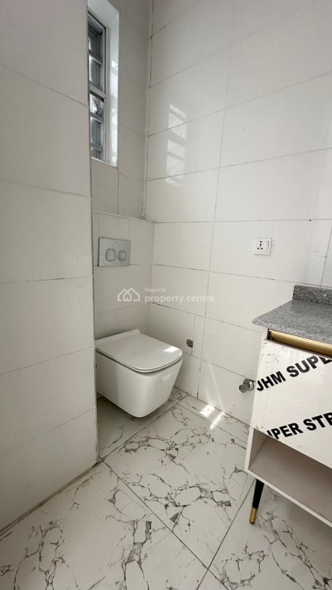 Sharp 3 Bedroom Terrace Duplex, Orchid, Lekki, Lagos, Terraced Duplex for Sale