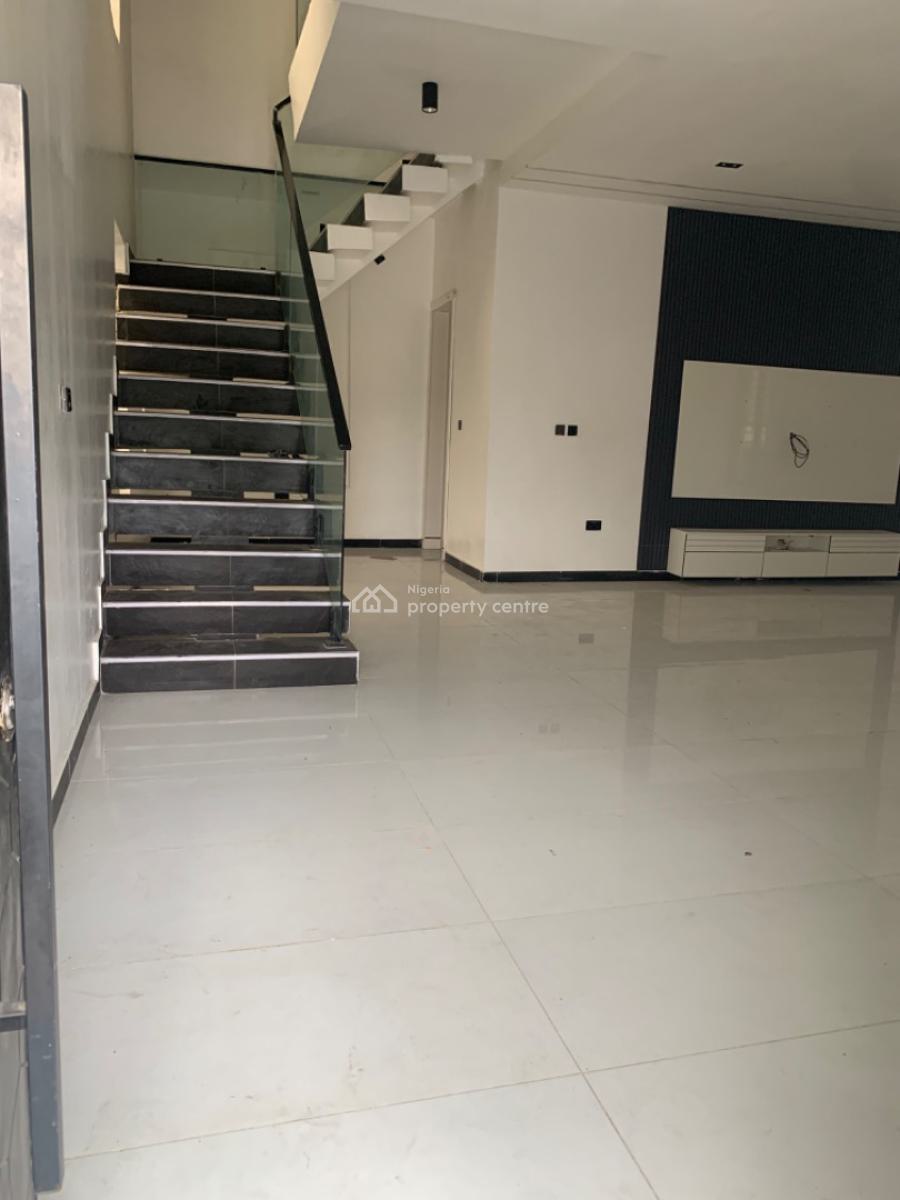 Brand New Spacious Luxury 4 Bedroom Fully Detached Duplex with Swimming Pool, Abraham Adesanya, Ajah, Lagos, Detached Duplex for Sale