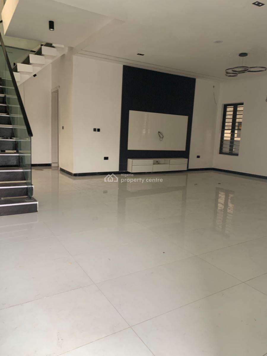 Brand New Spacious Luxury 4 Bedroom Fully Detached Duplex with Swimming Pool, Abraham Adesanya, Ajah, Lagos, Detached Duplex for Sale