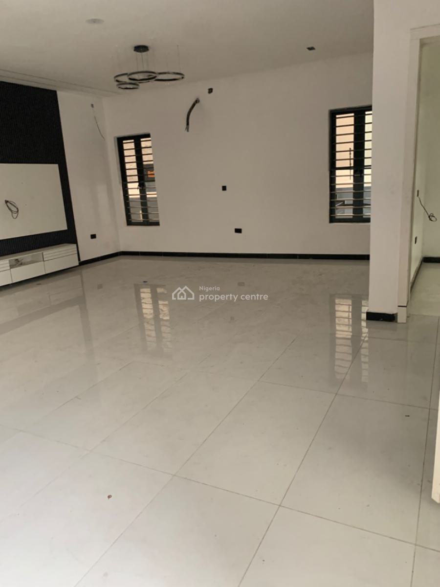 Brand New Spacious Luxury 4 Bedroom Fully Detached Duplex with Swimming Pool, Abraham Adesanya, Ajah, Lagos, Detached Duplex for Sale
