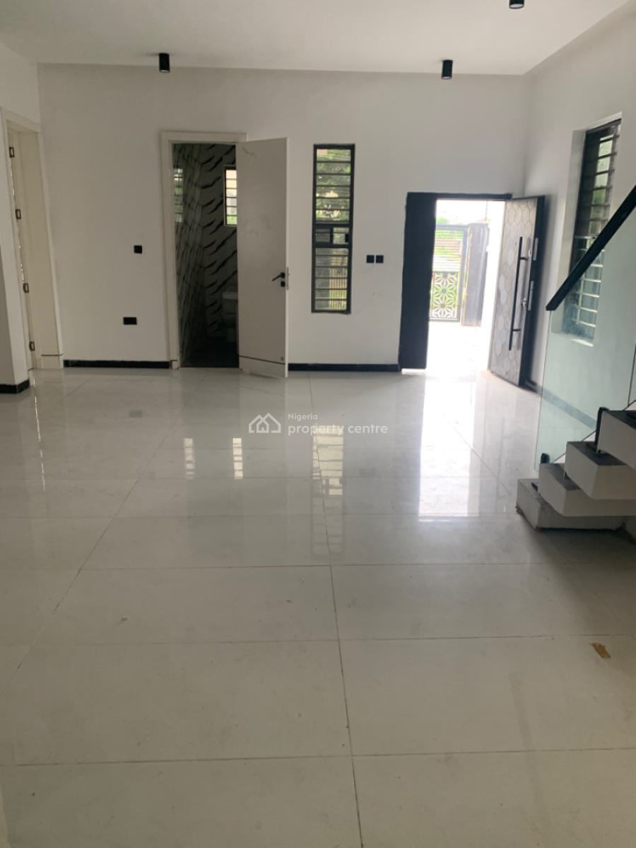 Brand New Spacious Luxury 4 Bedroom Fully Detached Duplex with Swimming Pool, Abraham Adesanya, Ajah, Lagos, Detached Duplex for Sale