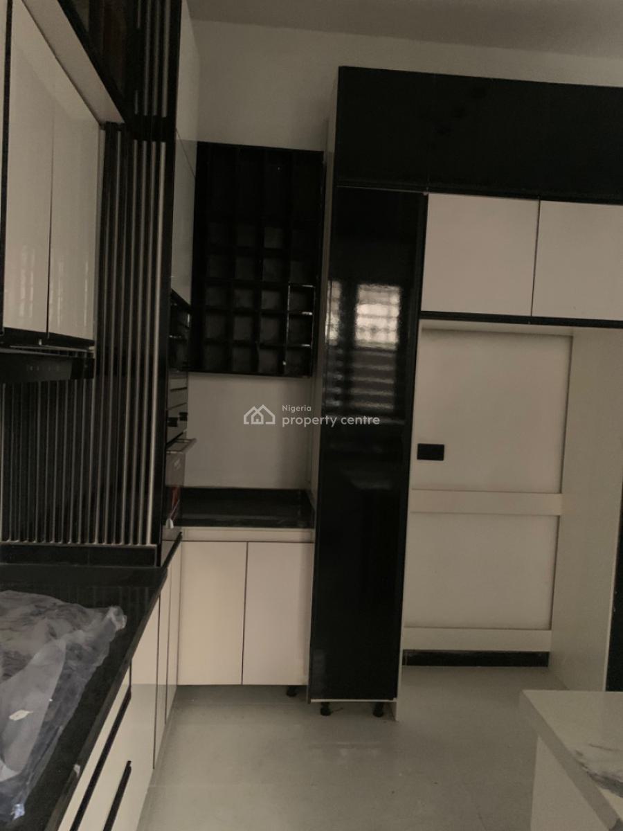 Brand New Spacious Luxury 4 Bedroom Fully Detached Duplex with Swimming Pool, Abraham Adesanya, Ajah, Lagos, Detached Duplex for Sale