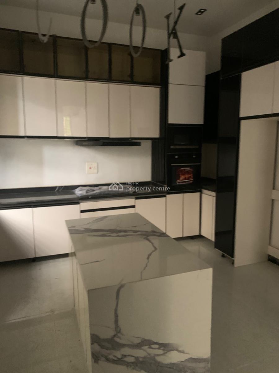 Brand New Spacious Luxury 4 Bedroom Fully Detached Duplex with Swimming Pool, Abraham Adesanya, Ajah, Lagos, Detached Duplex for Sale