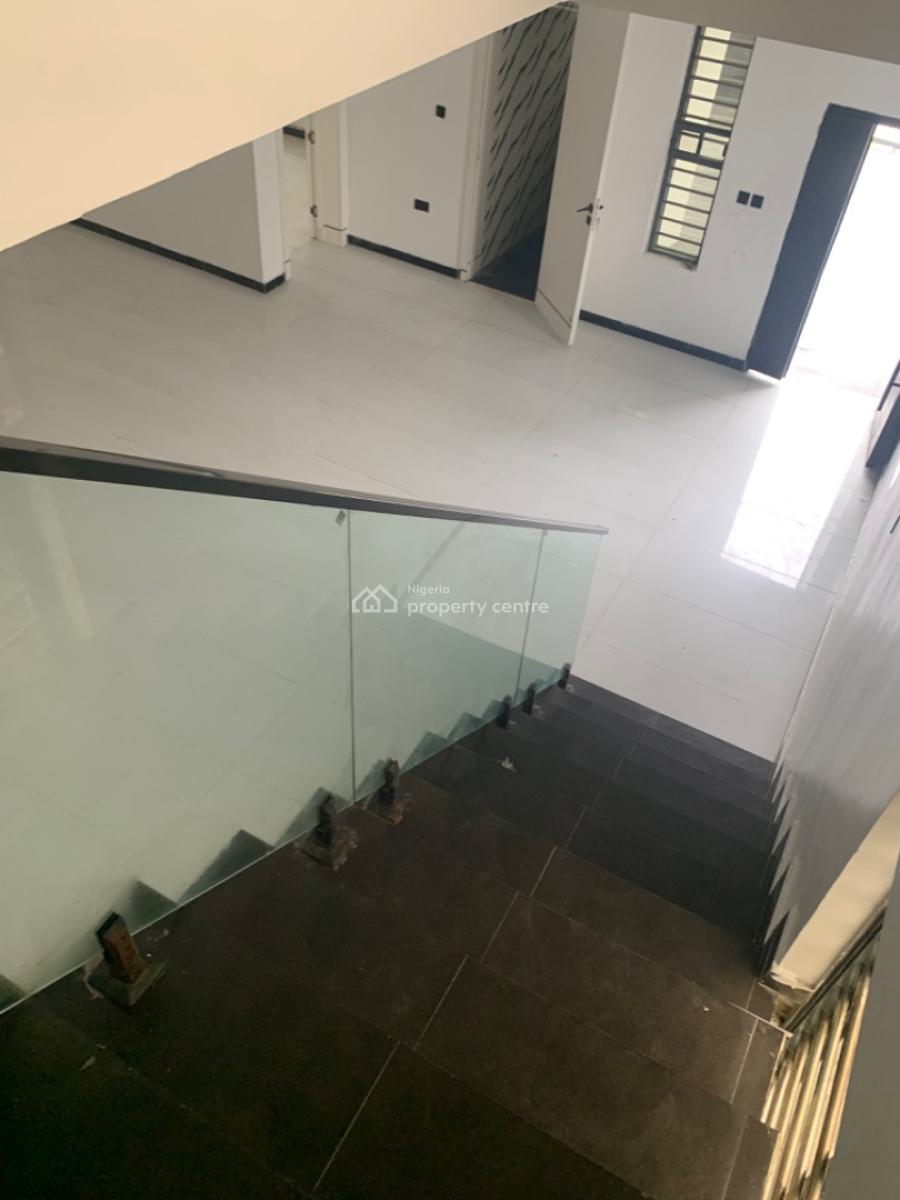 Brand New Spacious Luxury 4 Bedroom Fully Detached Duplex with Swimming Pool, Abraham Adesanya, Ajah, Lagos, Detached Duplex for Sale
