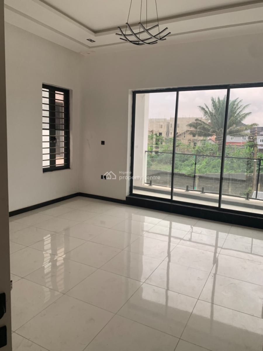 Brand New Spacious Luxury 4 Bedroom Fully Detached Duplex with Swimming Pool, Abraham Adesanya, Ajah, Lagos, Detached Duplex for Sale