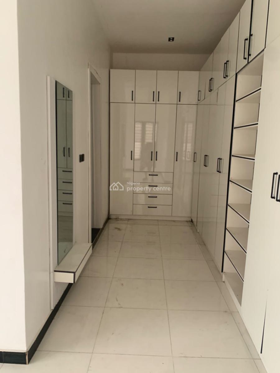Brand New Spacious Luxury 4 Bedroom Fully Detached Duplex with Swimming Pool, Abraham Adesanya, Ajah, Lagos, Detached Duplex for Sale