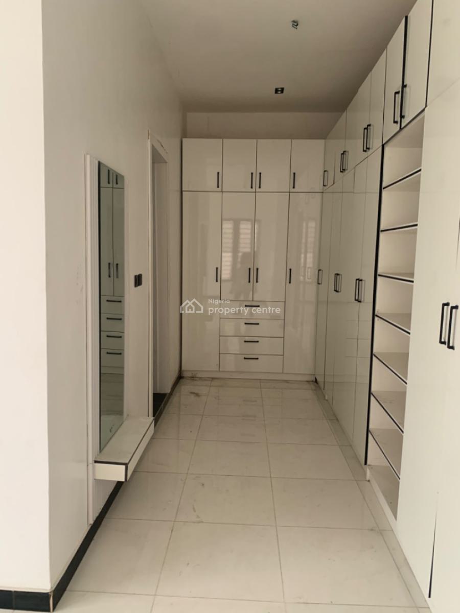 Brand New Spacious Luxury 4 Bedroom Fully Detached Duplex with Swimming Pool, Abraham Adesanya, Ajah, Lagos, Detached Duplex for Sale
