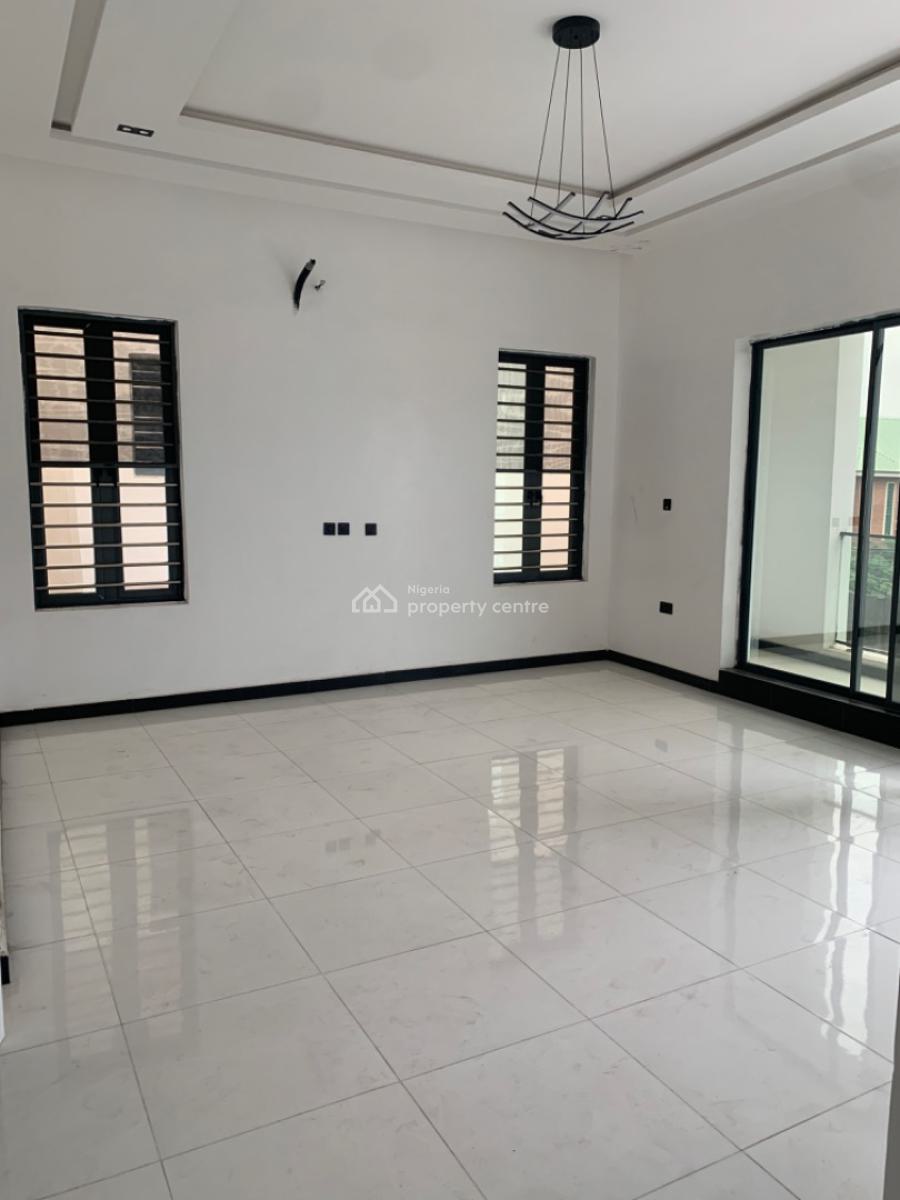 Brand New Spacious Luxury 4 Bedroom Fully Detached Duplex with Swimming Pool, Abraham Adesanya, Ajah, Lagos, Detached Duplex for Sale
