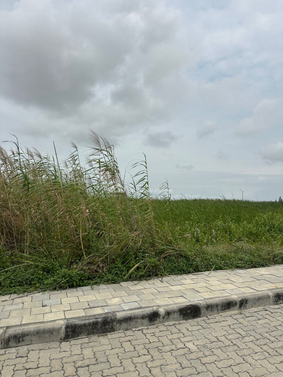 650sqms Bareland, Orange Island, Lekki Phase 1, Lekki, Lagos, Residential Land for Sale