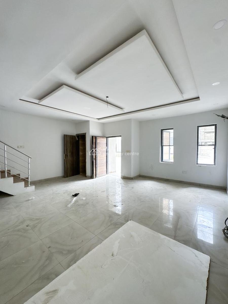 Newly Built Luxurious Sweet 4 Bedroom Duplex Terrace, Ikate, Lekki, Lagos, Terraced Duplex for Sale