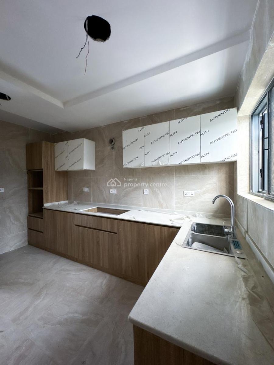 Newly Built Luxurious Sweet 4 Bedroom Duplex Terrace, Ikate, Lekki, Lagos, Terraced Duplex for Sale