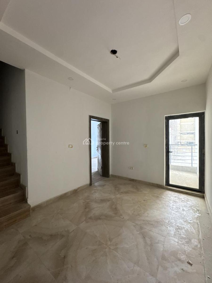 Newly Built Luxurious Sweet 4 Bedroom Duplex Terrace, Ikate, Lekki, Lagos, Terraced Duplex for Sale