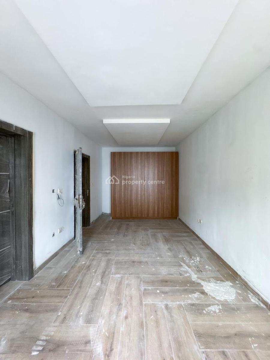 Newly Built Luxurious Sweet 4 Bedroom Duplex Terrace, Ikate, Lekki, Lagos, Terraced Duplex for Sale