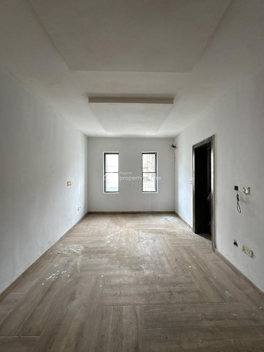 Newly Built Luxurious Sweet 4 Bedroom Duplex Terrace, Ikate, Lekki, Lagos, Terraced Duplex for Sale