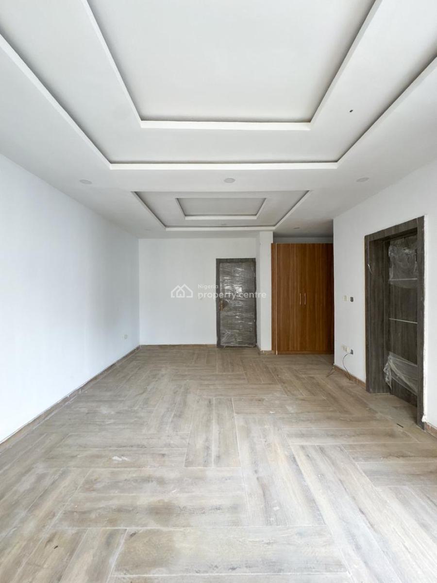 Newly Built Luxurious Sweet 4 Bedroom Duplex Terrace, Ikate, Lekki, Lagos, Terraced Duplex for Sale
