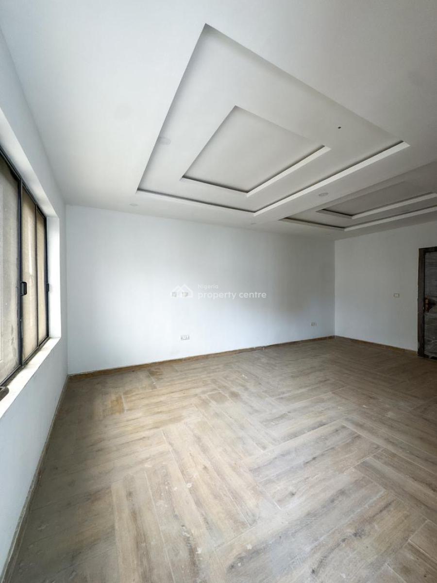 Newly Built Luxurious Sweet 4 Bedroom Duplex Terrace, Ikate, Lekki, Lagos, Terraced Duplex for Sale