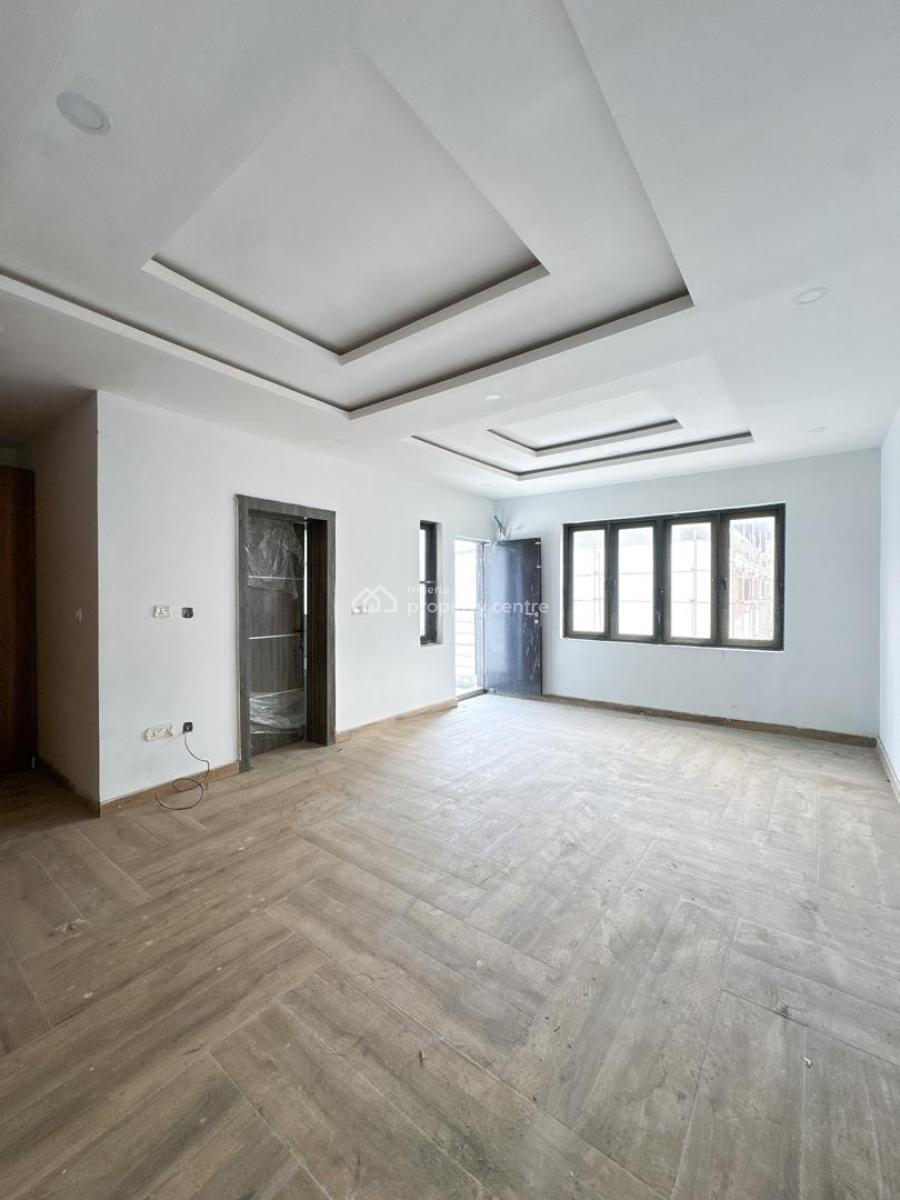 Newly Built Luxurious Sweet 4 Bedroom Duplex Terrace, Ikate, Lekki, Lagos, Terraced Duplex for Sale