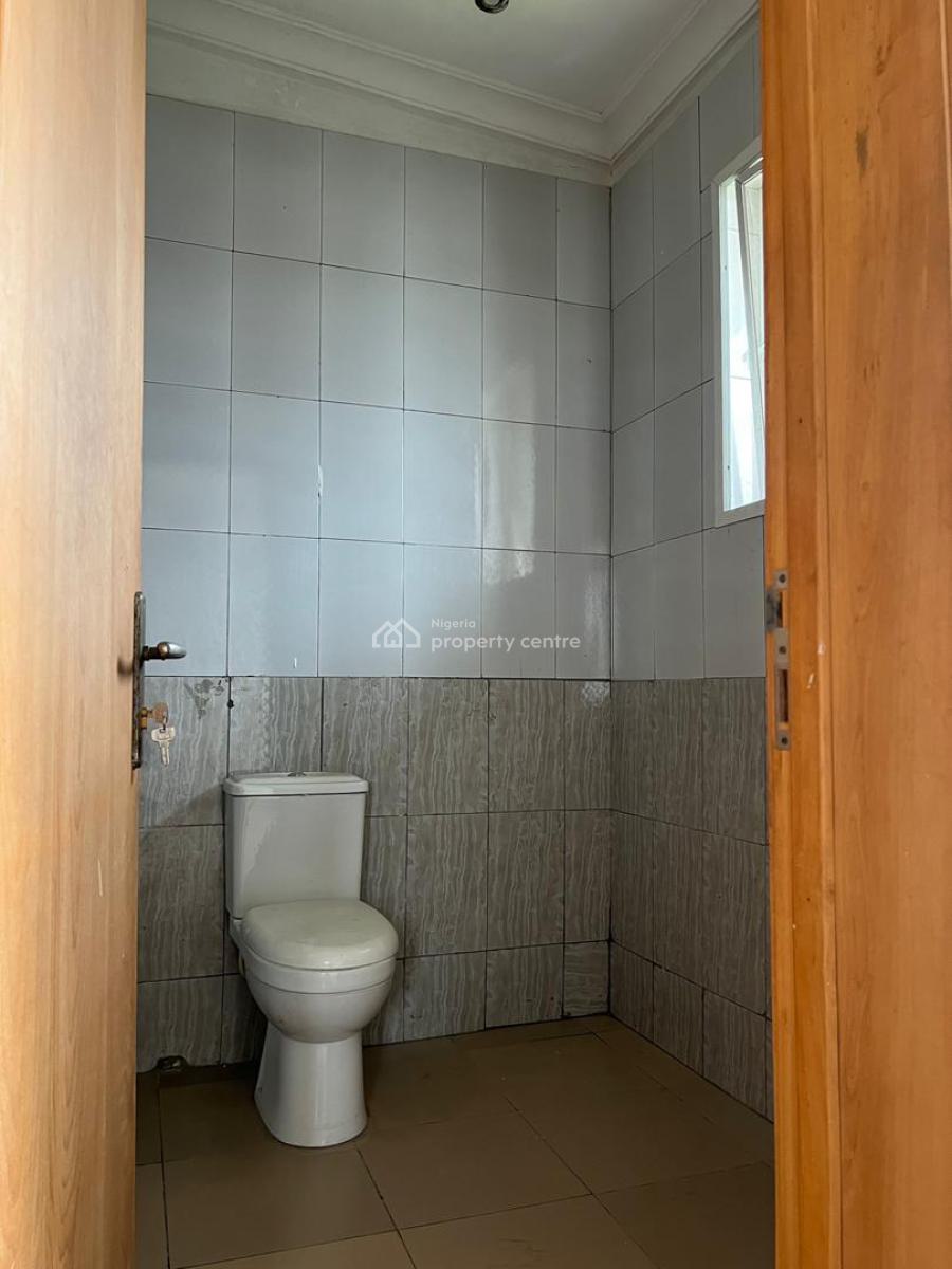 Spacious 1 Bedroom Apartment, Ikate Elegushi, Lekki, Lagos, Mini Flat (room and Parlour) for Rent