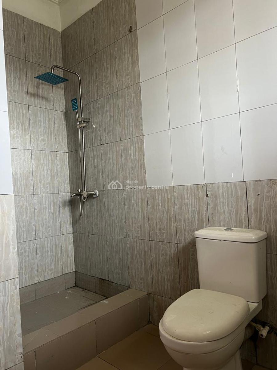 Spacious 1 Bedroom Apartment, Ikate Elegushi, Lekki, Lagos, Mini Flat (room and Parlour) for Rent