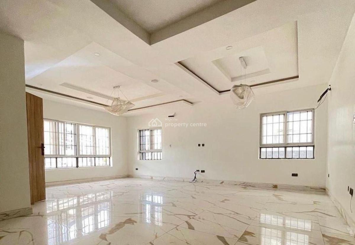 4 Bedroom Semi-detached Duplex Plus Bq, Along Harris Drive, Vgc, Lekki, Lagos, Semi-detached Duplex for Sale