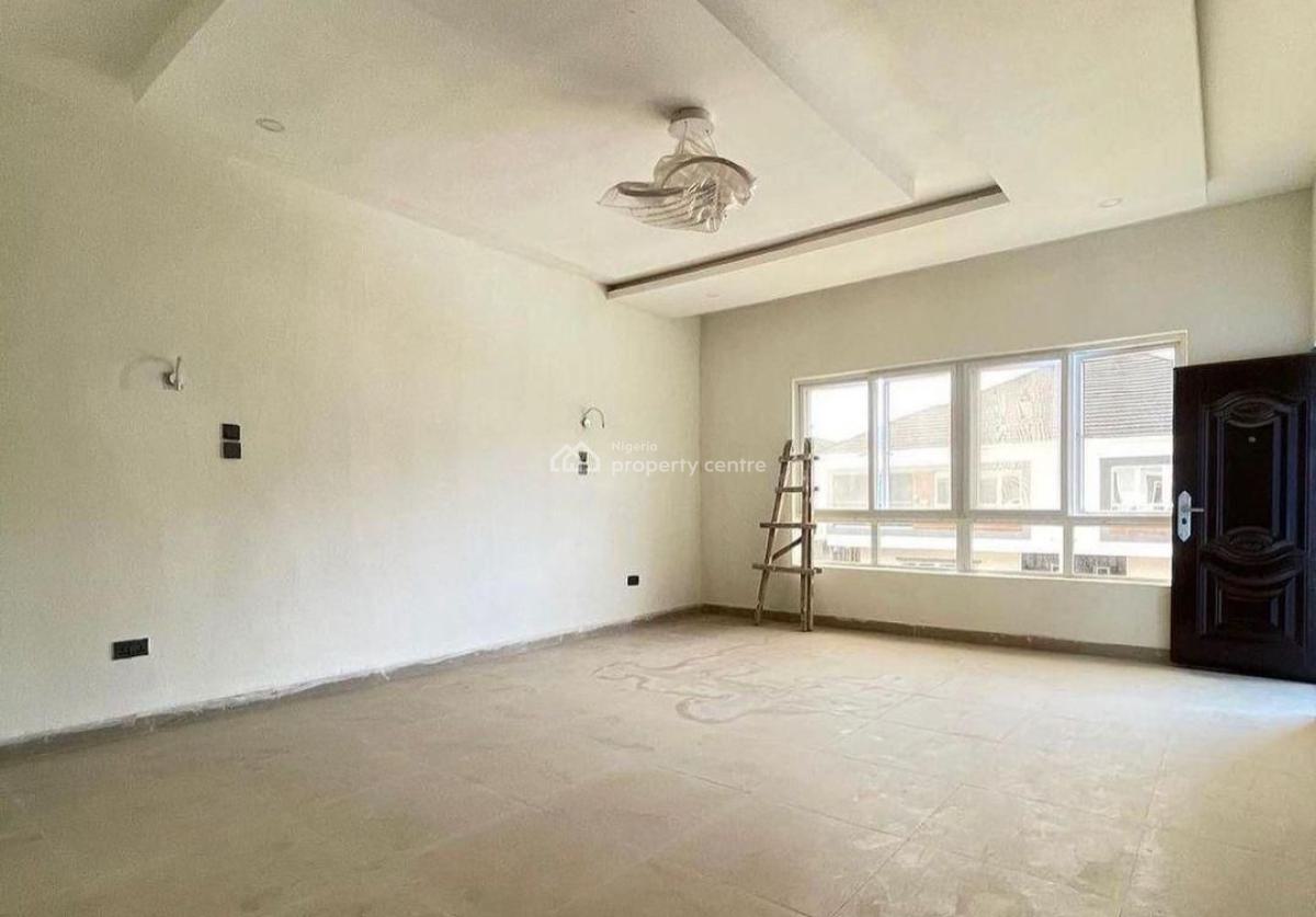 4 Bedroom Semi-detached Duplex Plus Bq, Along Harris Drive, Vgc, Lekki, Lagos, Semi-detached Duplex for Sale