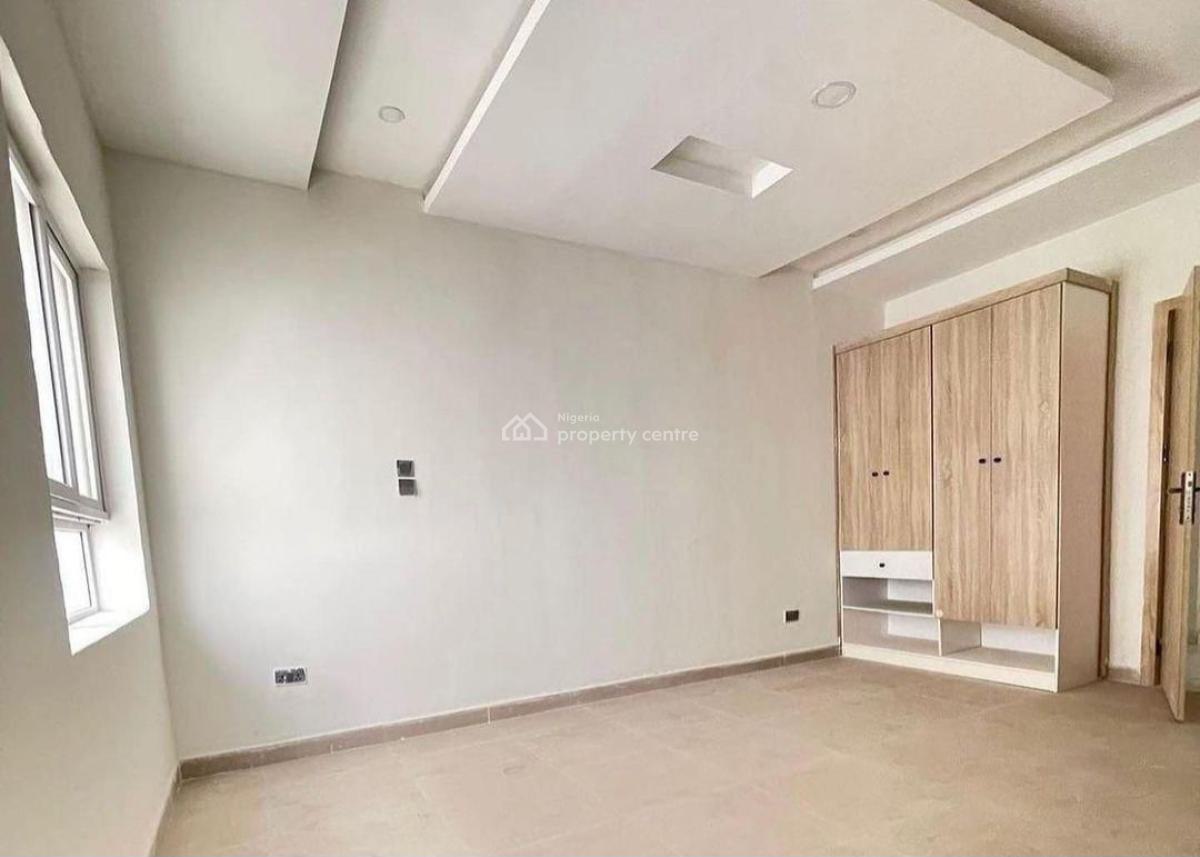 4 Bedroom Semi-detached Duplex Plus Bq, Along Harris Drive, Vgc, Lekki, Lagos, Semi-detached Duplex for Sale