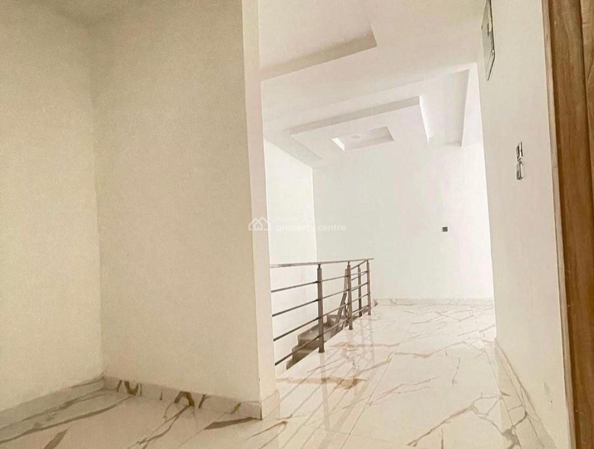 4 Bedroom Semi-detached Duplex Plus Bq, Along Harris Drive, Vgc, Lekki, Lagos, Semi-detached Duplex for Sale