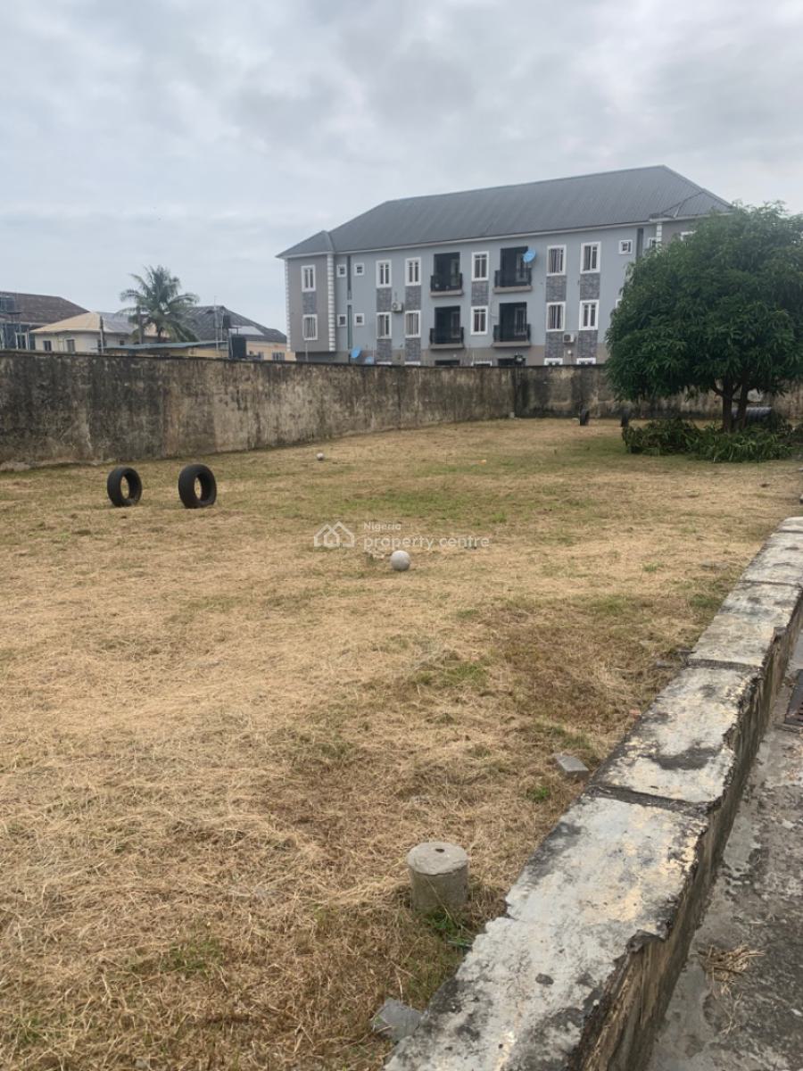 Secure Dry Land in a Serene Environment, Mobil Road, Ilaje, Ajah, Lagos, Mixed-use Land for Sale