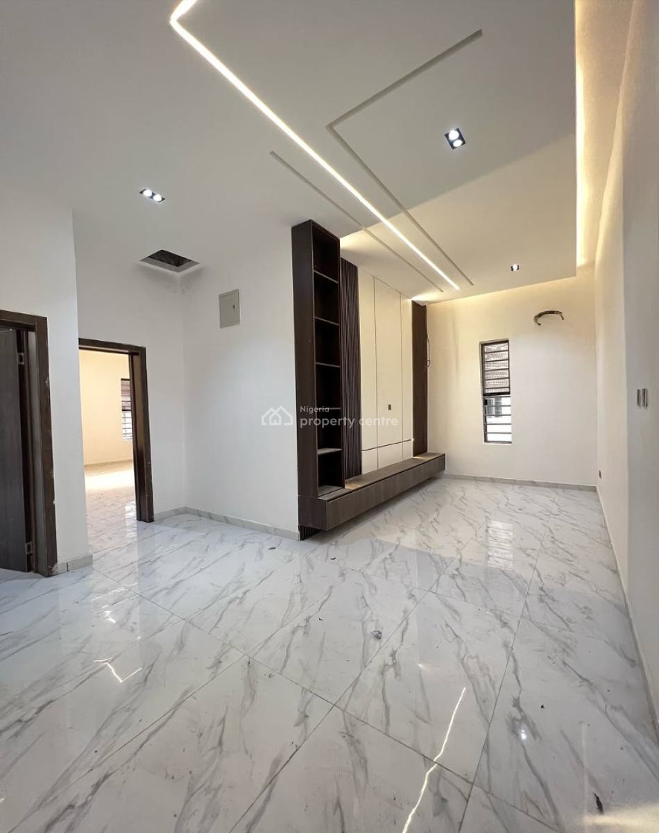 5 Bedroom Detached Duplex with Swimming Pool and Bq, Ajah, Lagos, Detached Duplex for Sale