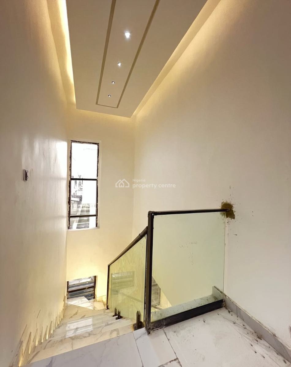 5 Bedroom Detached Duplex with Swimming Pool and Bq, Ajah, Lagos, Detached Duplex for Sale