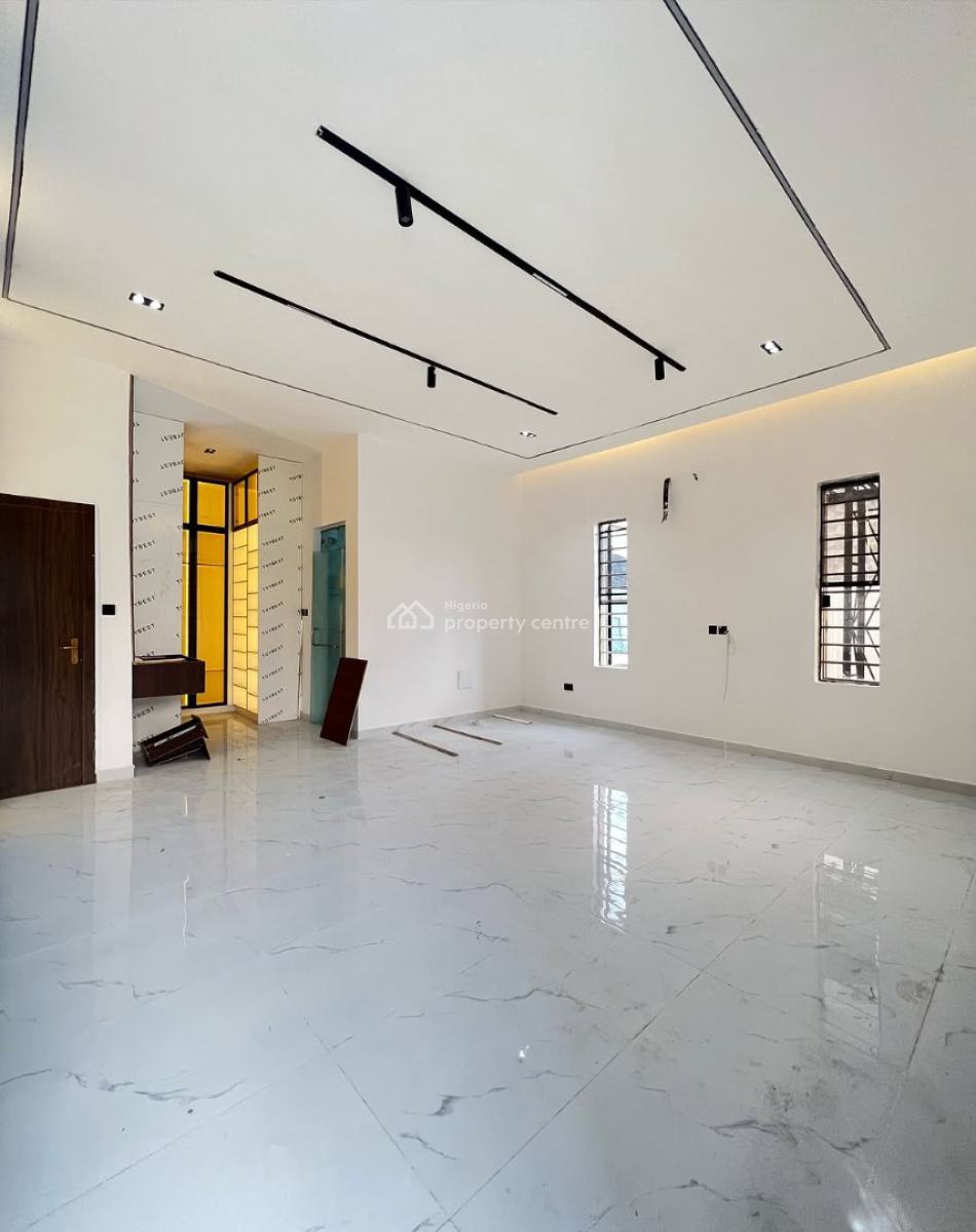 5 Bedroom Detached Duplex with Swimming Pool and Bq, Ajah, Lagos, Detached Duplex for Sale