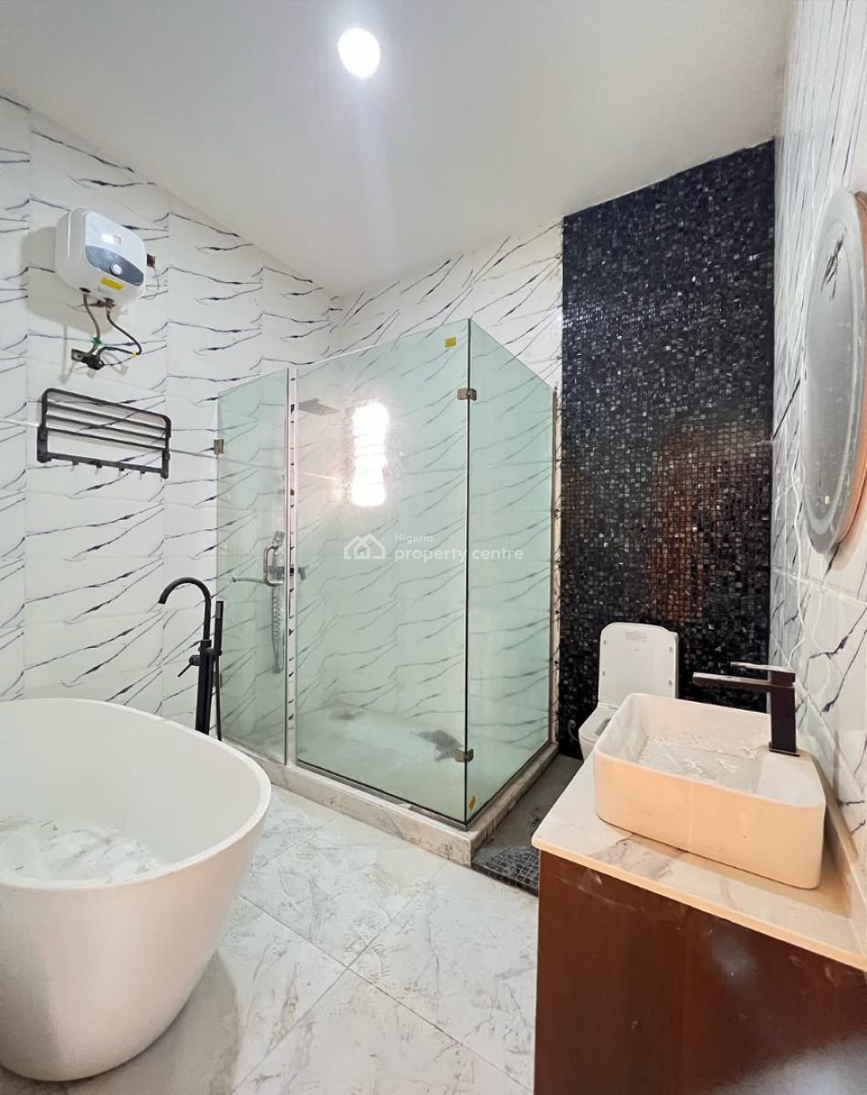 5 Bedroom Detached Duplex with Swimming Pool and Bq, Ajah, Lagos, Detached Duplex for Sale