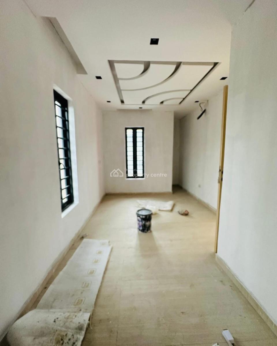 Classic 4 Bedroom with Personal Compound with Bq, Gbagada Phase 1, Gbagada, Lagos, Semi-detached Duplex for Sale